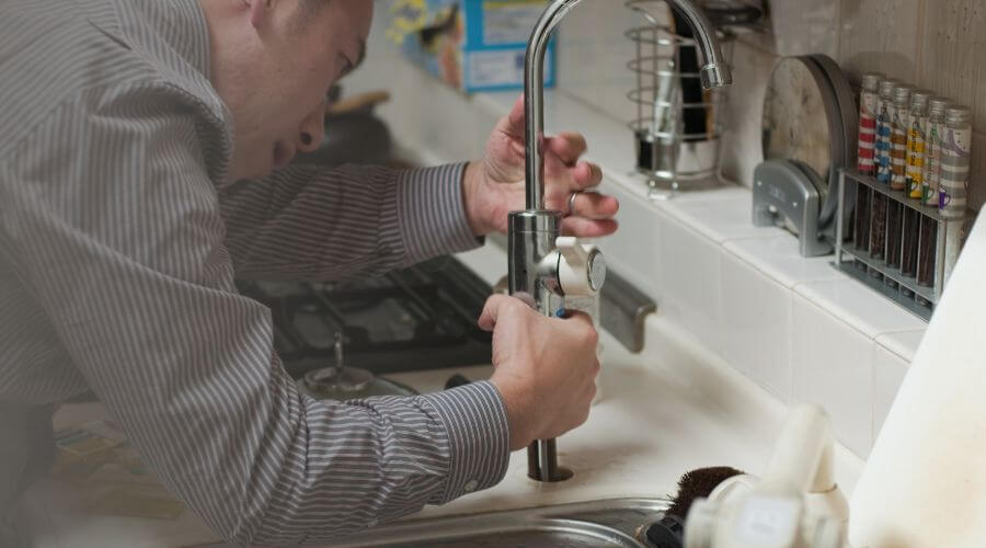 Local annual plumbing maintenance in Derby, IA